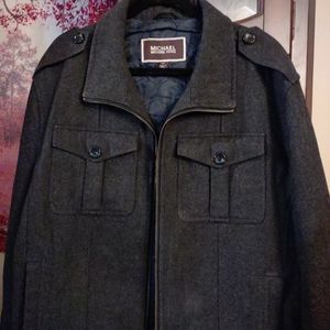 Michael Kors Wool Jacket